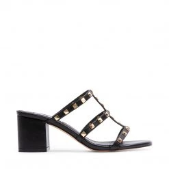 SteveMadden DALARY BLACK The Wedding Edit