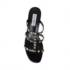 SteveMadden DALARY BLACK The Wedding Edit