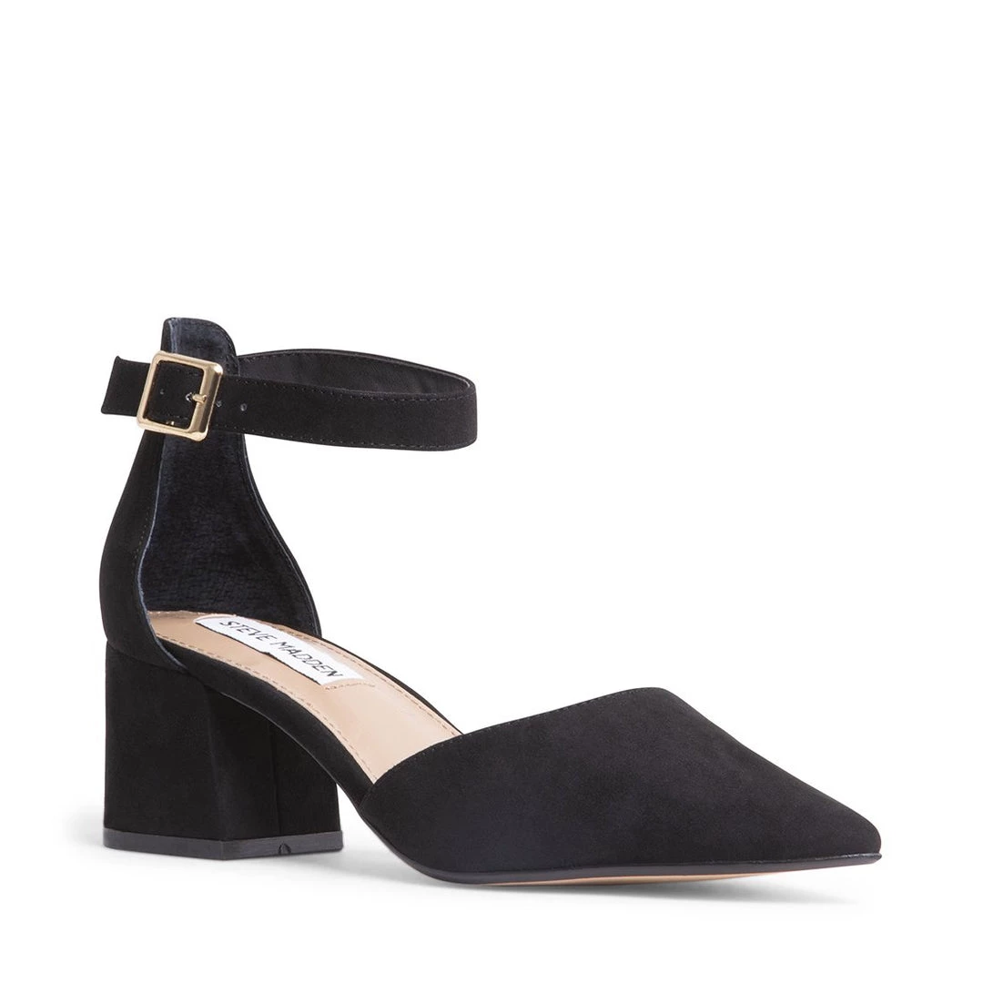 SteveMadden DARA-C1 BLACK Pre-Order 2 SteveMadden DARA-C1 BLACK Pre-Order
