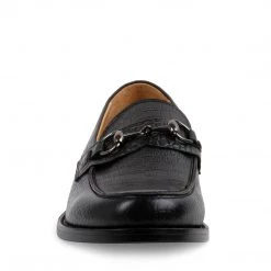SteveMadden DARKO BLACK LEATHER
