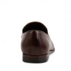 SteveMadden All New DELORME TAN LEATHER