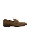 SteveMadden All New DOLLAS TAUPE SUEDE