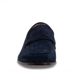 SteveMadden All New DOLLAS BLUE SUEDE