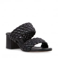 SteveMadden DREAMY BLACK