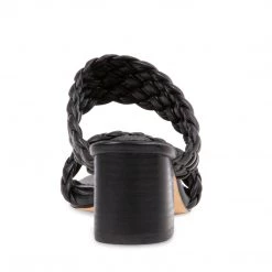 SteveMadden DREAMY BLACK