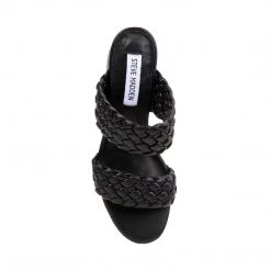 SteveMadden DREAMY BLACK