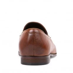 SteveMadden DUFRESNE TAN LEATHER MEN'S SHOES 8 SteveMadden DUFRESNE TAN LEATHER MEN'S SHOES