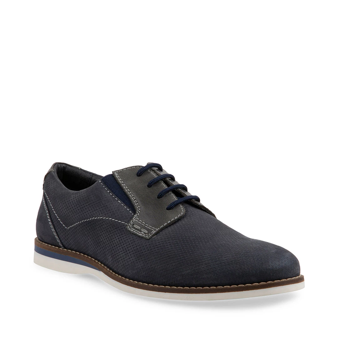 SteveMadden ECUADOR BLUE NUBUCK 2 SteveMadden ECUADOR BLUE NUBUCK