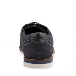 SteveMadden ECUADOR BLUE NUBUCK 8 SteveMadden ECUADOR BLUE NUBUCK