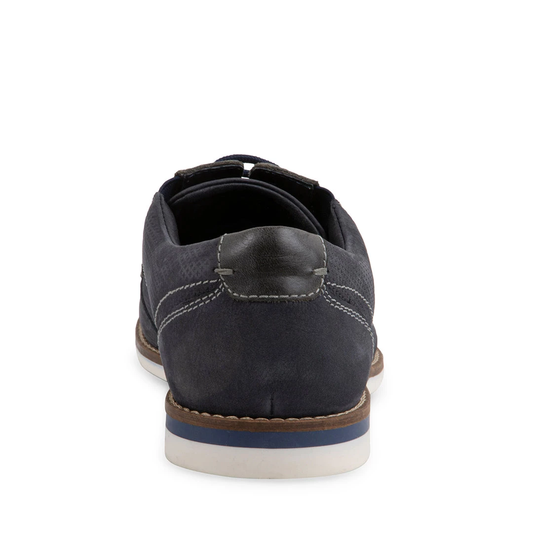 SteveMadden ECUADOR BLUE NUBUCK 4 SteveMadden ECUADOR BLUE NUBUCK