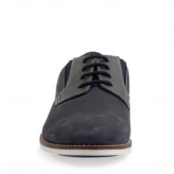 SteveMadden ECUADOR BLUE NUBUCK 7 SteveMadden ECUADOR BLUE NUBUCK