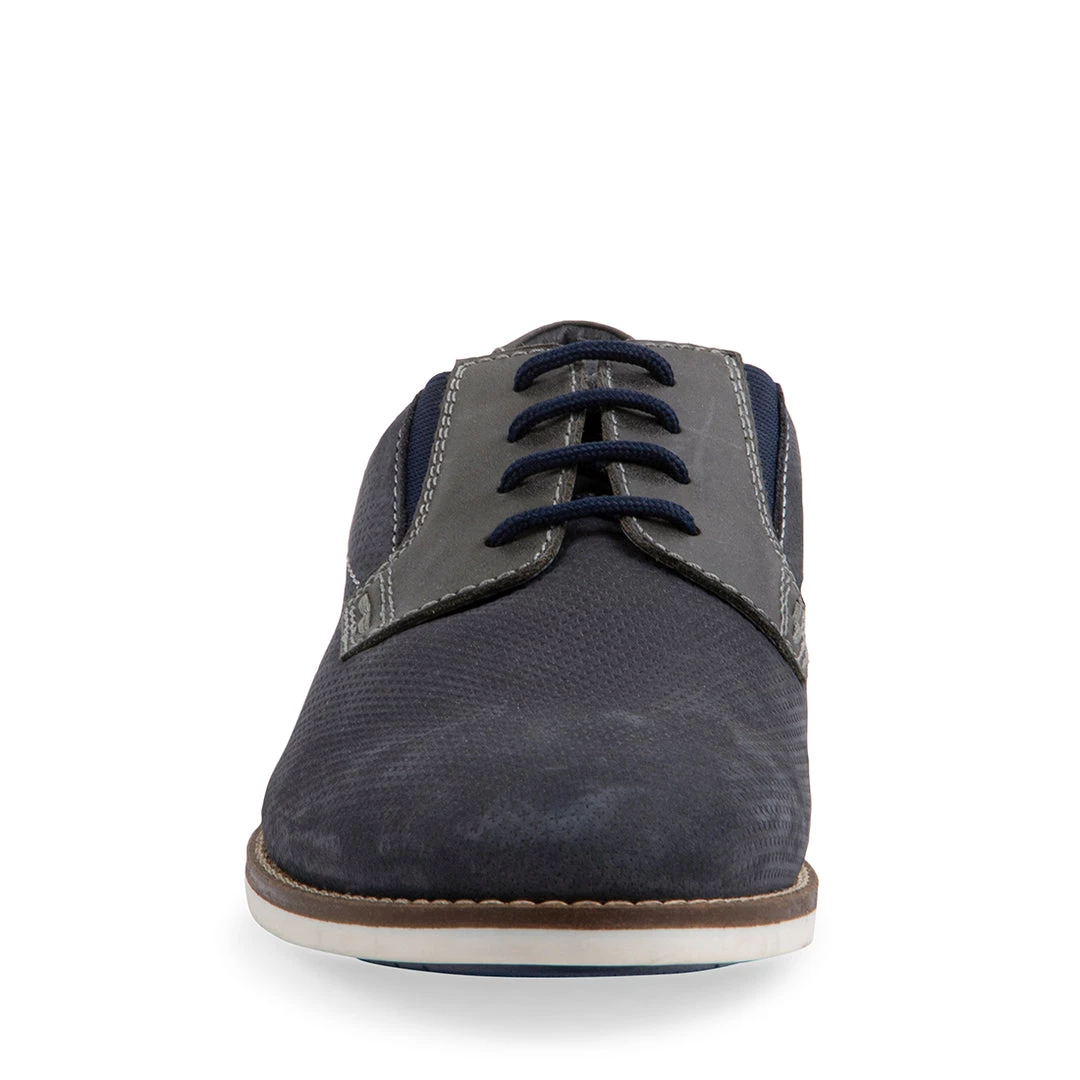 SteveMadden ECUADOR BLUE NUBUCK 3 SteveMadden ECUADOR BLUE NUBUCK
