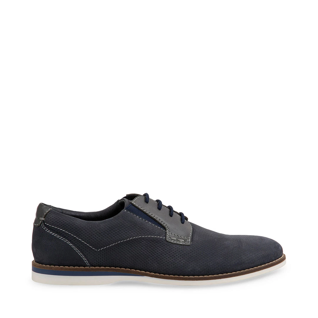 SteveMadden ECUADOR BLUE NUBUCK 1 SteveMadden ECUADOR BLUE NUBUCK