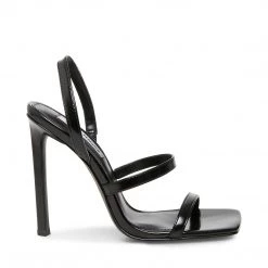 SteveMadden GRADE BLACK PATENT