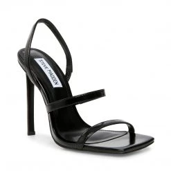 SteveMadden GRADE BLACK PATENT