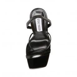 SteveMadden GRADE BLACK PATENT