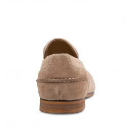 SteveMadden HANLEYY NATURAL SUEDE