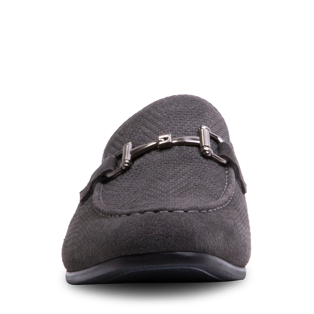 SteveMadden HAYES GREY SUEDE MEN'S SHOES 3 SteveMadden HAYES GREY SUEDE MEN'S SHOES