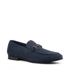 SteveMadden HAYES BLUE SUEDE All New