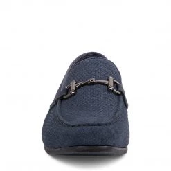 SteveMadden HAYES BLUE SUEDE All New