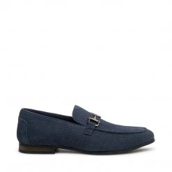 SteveMadden HAYES BLUE SUEDE All New