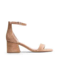 SteveMadden IMINA TAN SUEDE