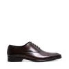 SteveMadden MEN'S SHOES JAMIEE BROWN LEATHER