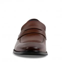 SteveMadden JARRING TAN LEATHER All New