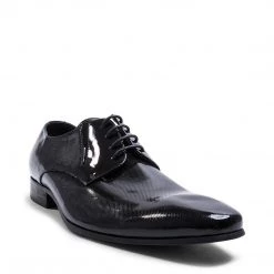 SteveMadden JAYLENN BLACK LEATHER