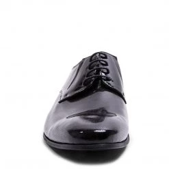 SteveMadden JAYLENN BLACK LEATHER