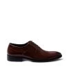 SteveMadden JOAQUIN TAN LEATHER MEN'S SHOES
