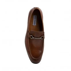 SteveMadden JOVINCO TAN LEATHER All New 9 SteveMadden JOVINCO TAN LEATHER All New