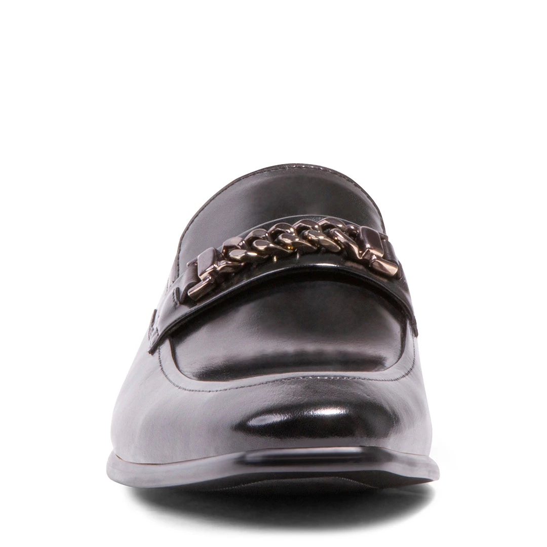 SteveMadden JUELZ BLACK LEATHER 3 SteveMadden JUELZ BLACK LEATHER