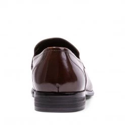 SteveMadden JUELZ BROWN LEATHER 8 SteveMadden JUELZ BROWN LEATHER