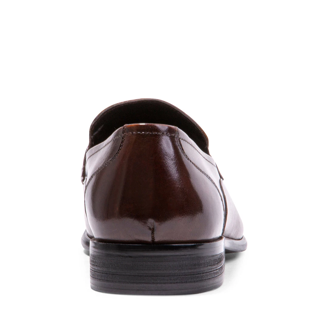 SteveMadden JUELZ BROWN LEATHER 4 SteveMadden JUELZ BROWN LEATHER