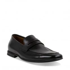 SteveMadden All New JUNIPER BLACK LEATHER