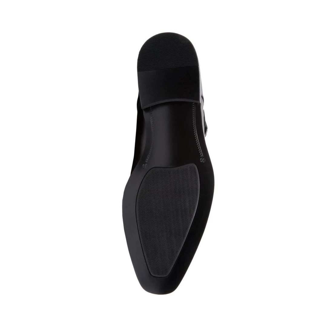 SteveMadden JUNNO BLACK LEATHER 3 SteveMadden JUNNO BLACK LEATHER