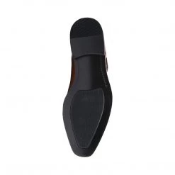 SteveMadden JUNNO TAN LEATHER MEN'S SHOES