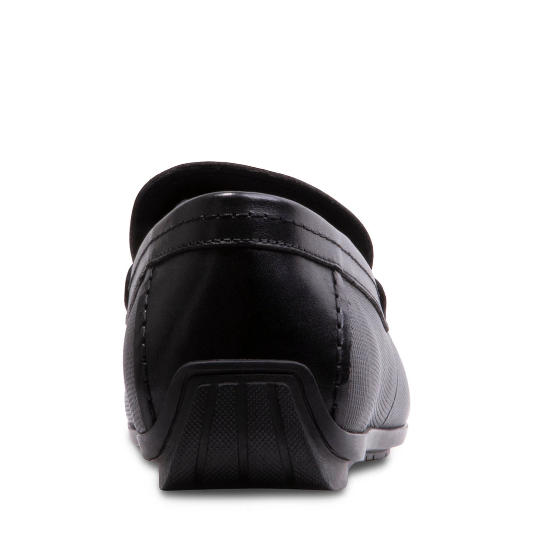 SteveMadden KANDERR BLACK LEATHER 4 SteveMadden KANDERR BLACK LEATHER