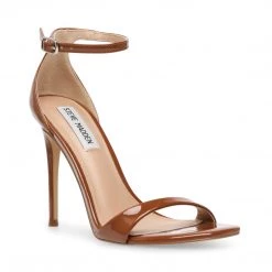 SteveMadden The Wedding Edit KASSANDRA TAN PATENT