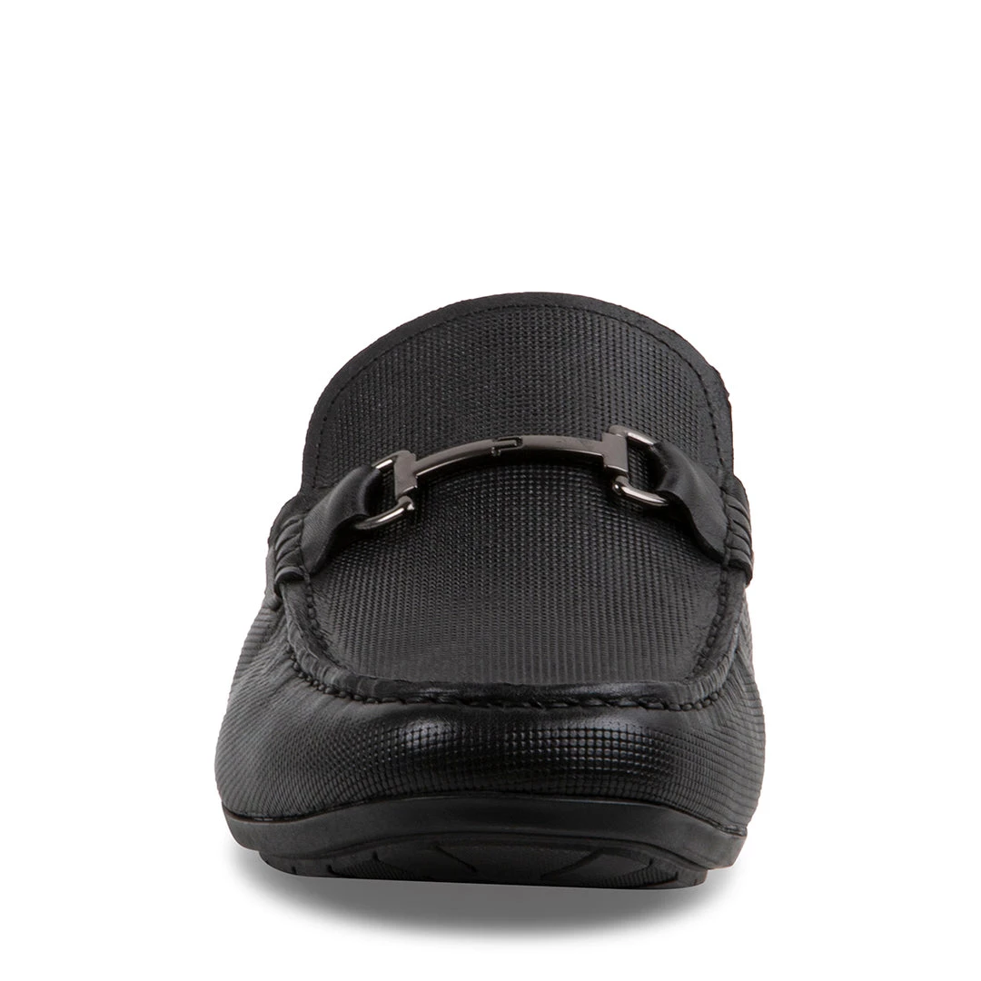 SteveMadden KYSON BLACK LEATHER 4 SteveMadden KYSON BLACK LEATHER