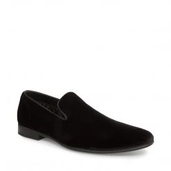 SteveMadden All New LAIGHT BLACK VELVET