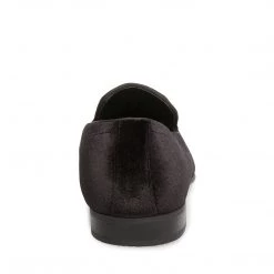 SteveMadden All New LAIGHT BLACK VELVET