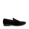 SteveMadden All New LAIGHT BLACK VELVET
