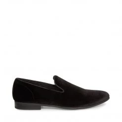 SteveMadden All New LAIGHT BLACK VELVET