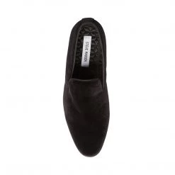 SteveMadden All New LAIGHT BLACK VELVET