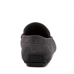 SteveMadden MAURIE GREY SUEDE 8 SteveMadden MAURIE GREY SUEDE