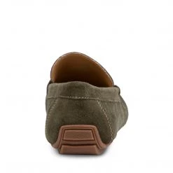 SteveMadden MAURIE GREEN SUEDE All New