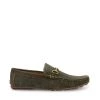 SteveMadden MAURIE GREEN SUEDE All New