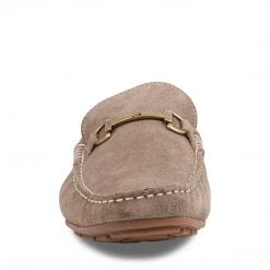 SteveMadden All New MAURIE TAUPE SUEDE